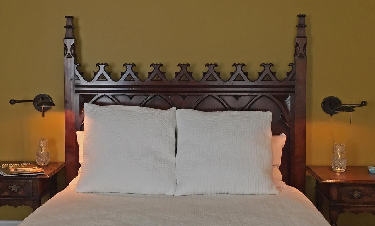 Inn At 34 Hudson Ngoại thất bức ảnh