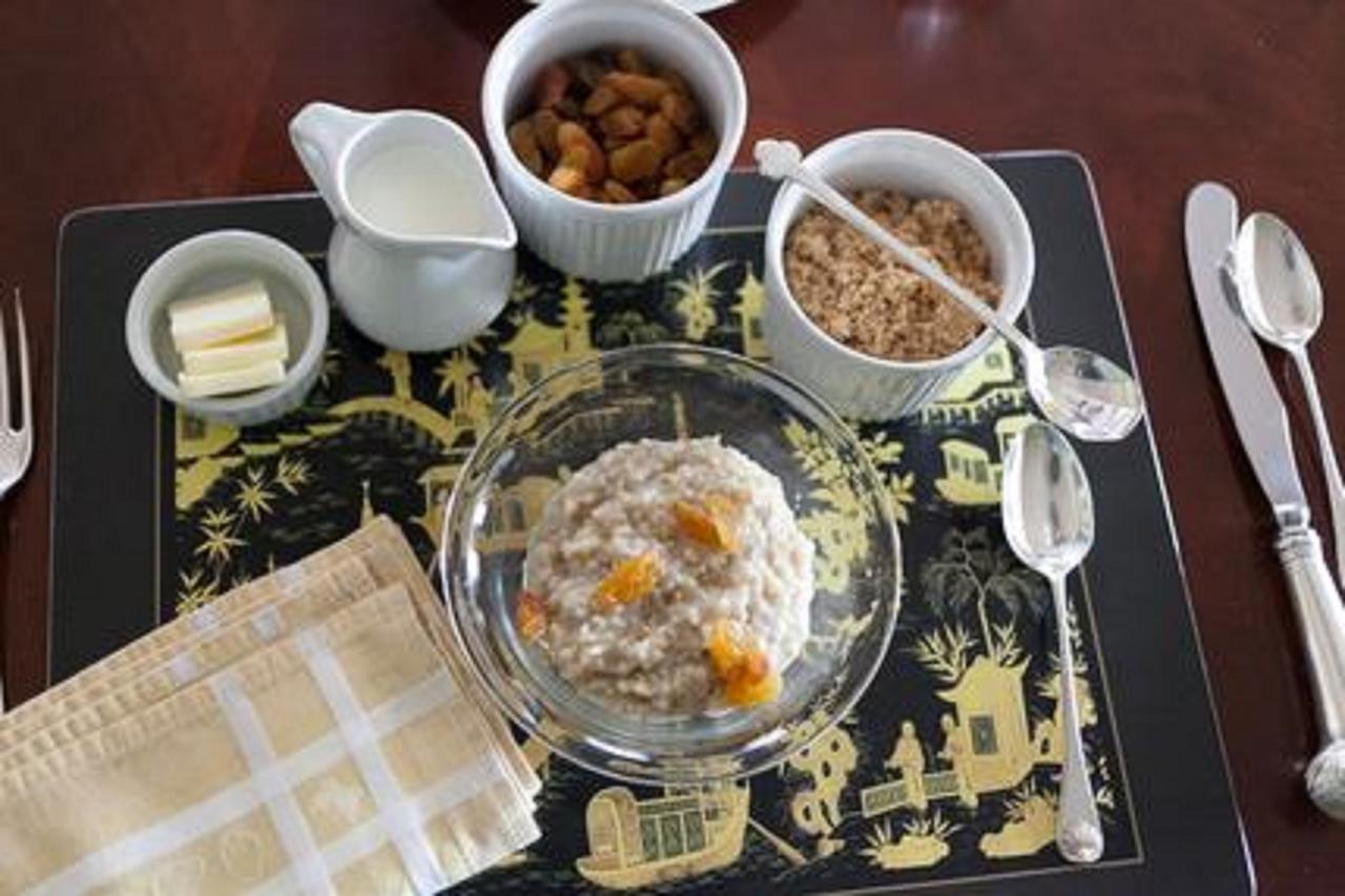 Inn At 34 Hudson Ngoại thất bức ảnh